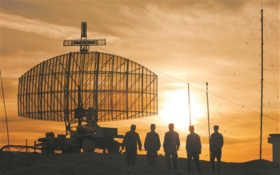 6月22日解放军报导读,9月18日解放军报导读