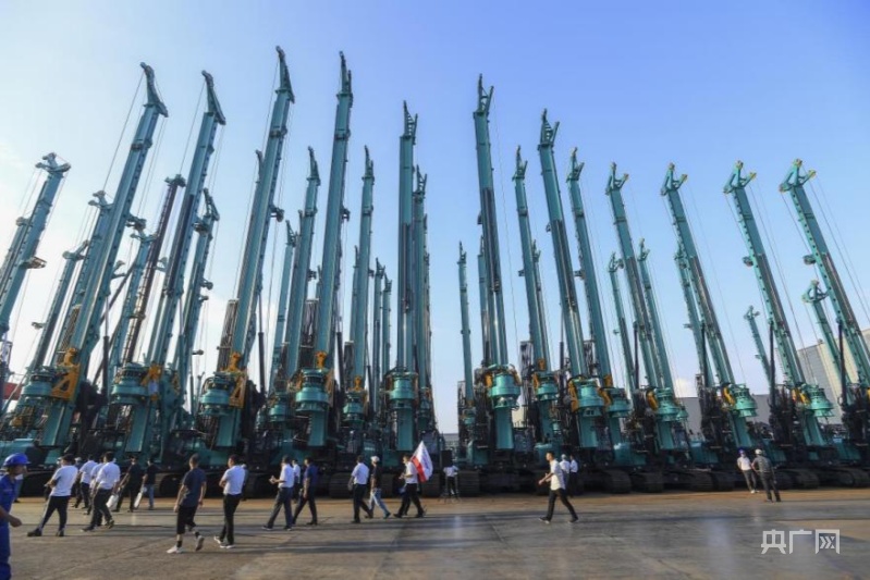 湖南：长链善舞构筑国之重器高地对标一流通江达海抢滩五洲