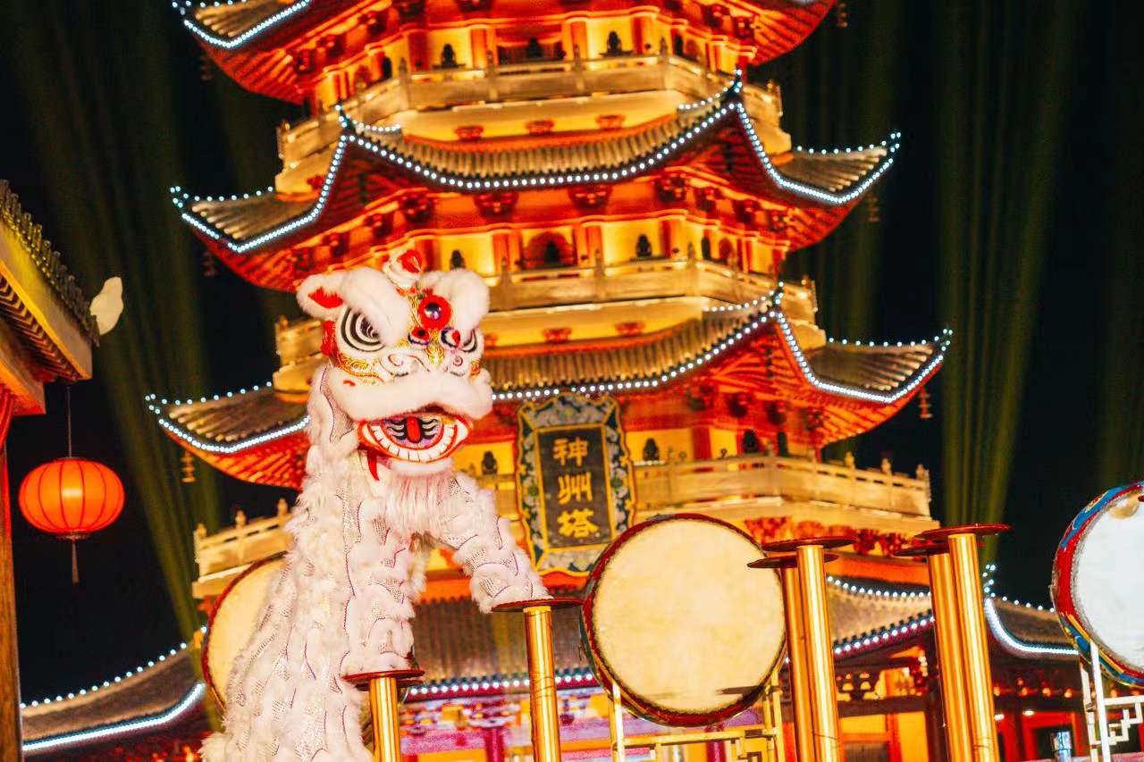 太原方特春节焰火表演时间表,太原方特平安夜焰火表演时间表