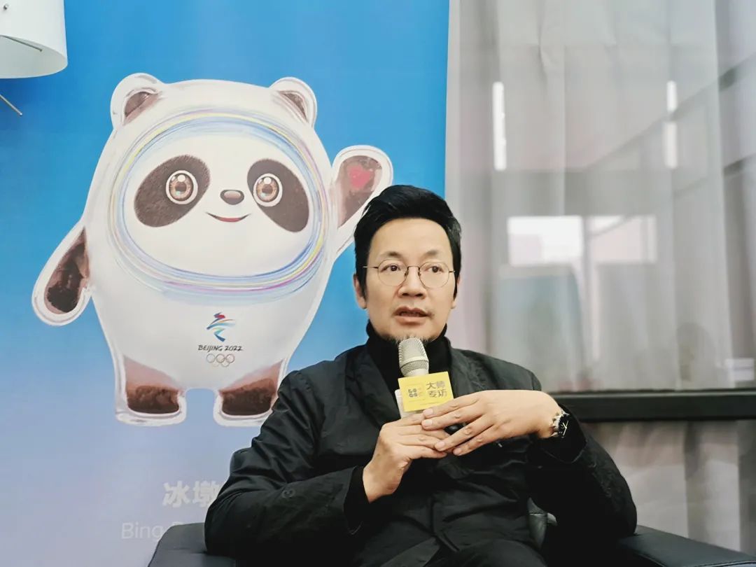 冬奥会吉祥物冰墩墩设计人是谁,吉祥物设计师曹雪