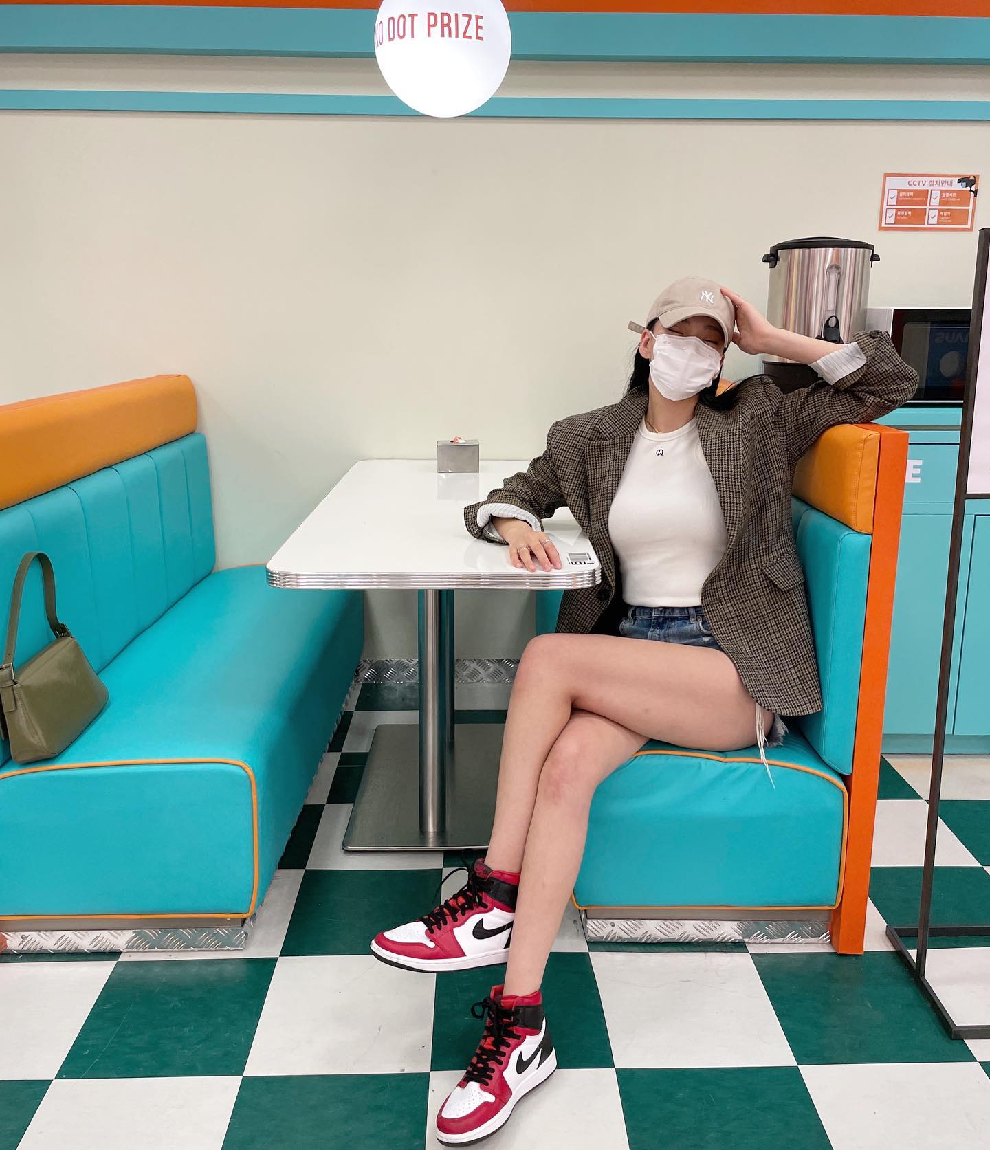 djsoda的霸气女孩,djsoda女神素颜