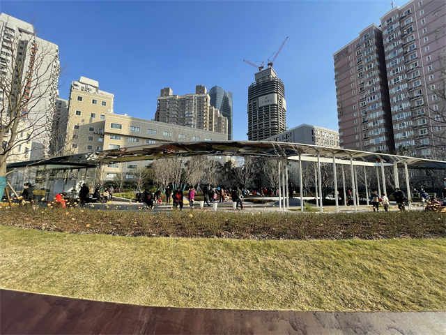 申园｜这些“口袋”，兜住一座城的平静与美好