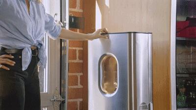 美国最好的直饮水机,高科技全自动饮水机真是太牛了