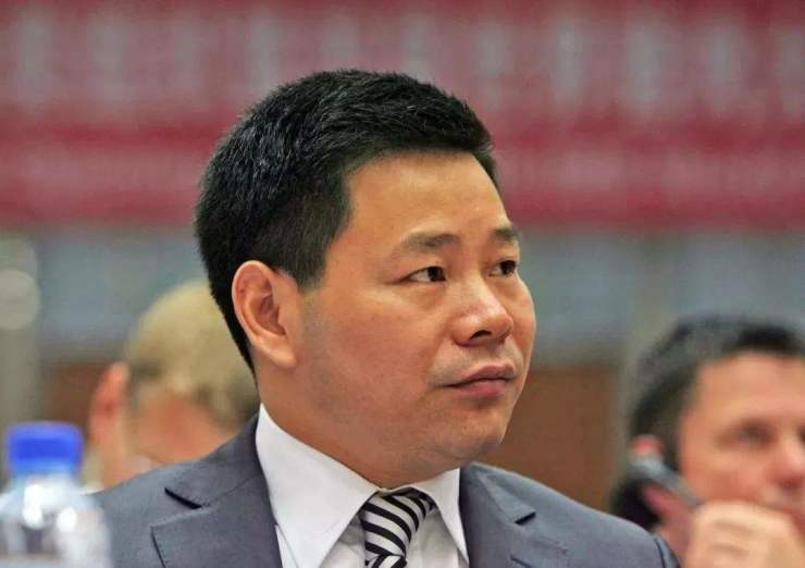 雨润集团祝义才最新状况,雨润祝义财回家了吗