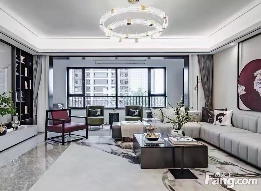 融创太原府商业规划效果图,融创太原府建投