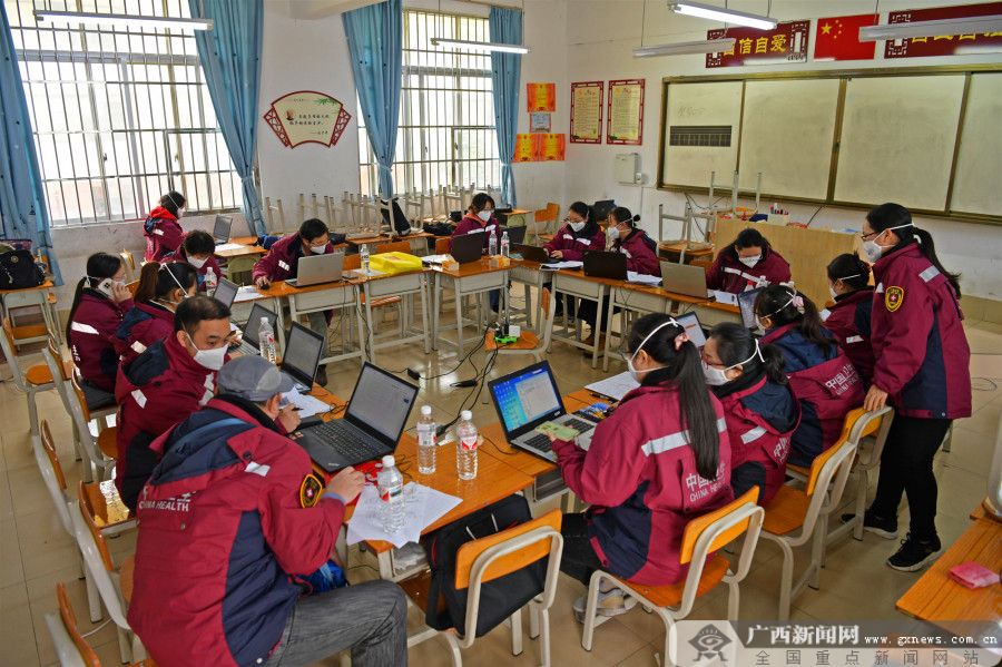 德保抗疫群众,德保抗疫胜利