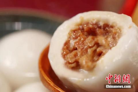 南方的汤圆很大,南方的汤圆咸的