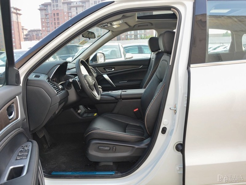 七座合资suv20至25万,25万以内家用7座合资suv