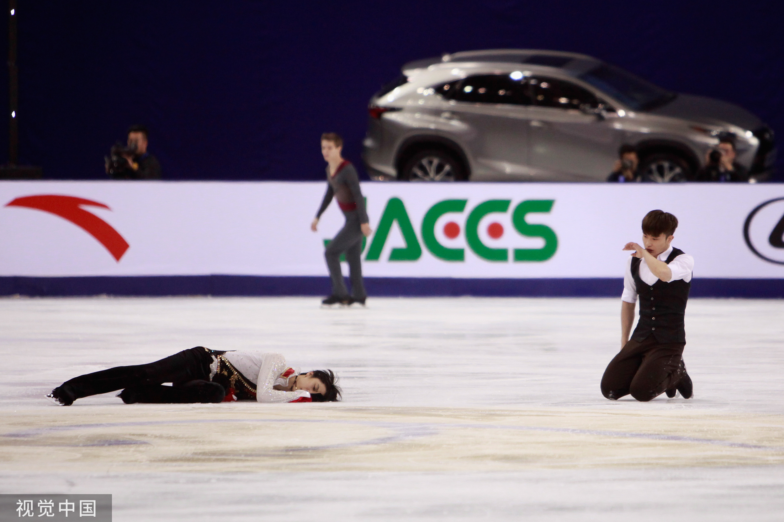 羽生结弦歌剧魅影哭得最惨的一次,歌剧魅影血色魅影