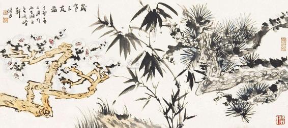 冰墩墩底座是什么树,冰墩墩上的花环是啥植物