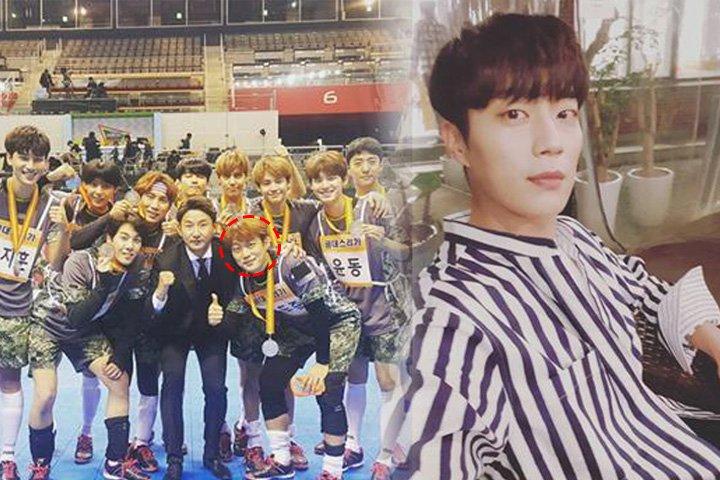 宋仲基以前是短道速滑选手,宋慧乔宋仲基是滑冰运动员