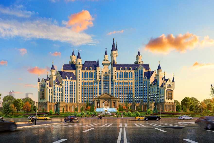 天府恒大文化旅游城价格出来了,天府恒大文化旅游城值得买吗