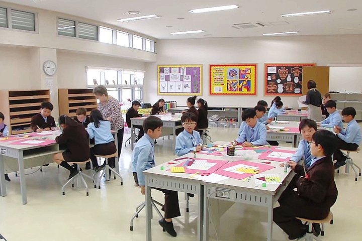 济州国际学校,韩国顶尖国际学校