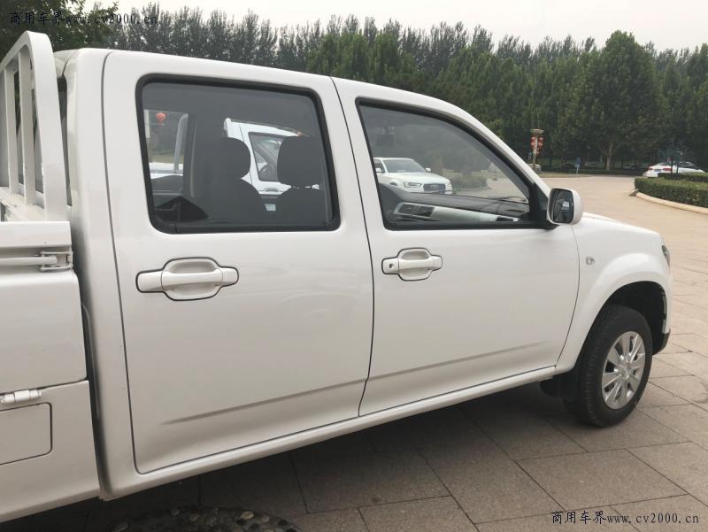 长安神骐f30单排皮卡怎么样,2018长安神骐f30皮卡新款