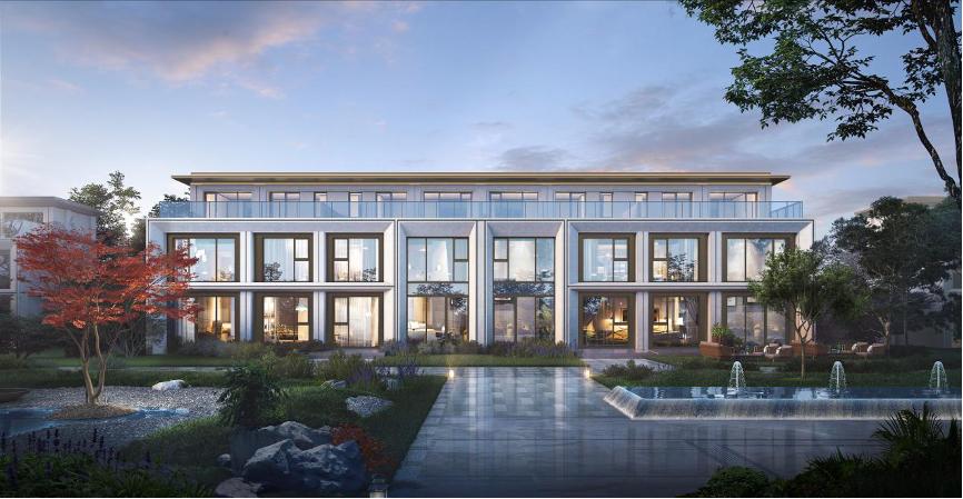 高新区青特滨湖国际怎么样,青特滨湖国际134平