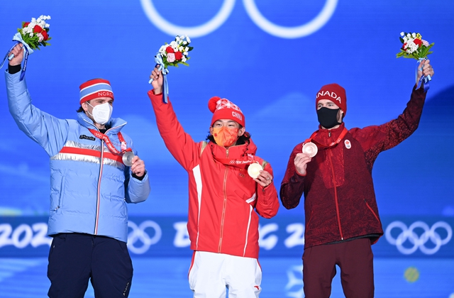 冬奥会金牌榜为何挪威总第一？他们从娃娃的家长抓起