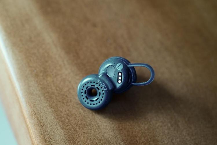 索尼黑科技耳机linkbuds,索尼linkbuds运动佩戴体验