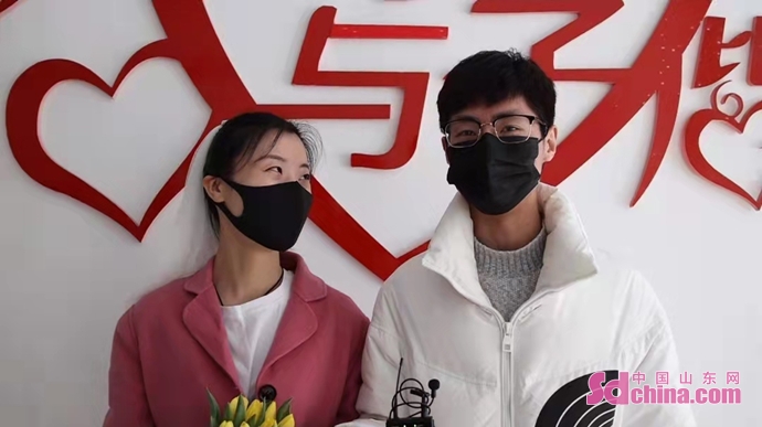 菏泽：相约最有“爱”的日子，我们结婚吧