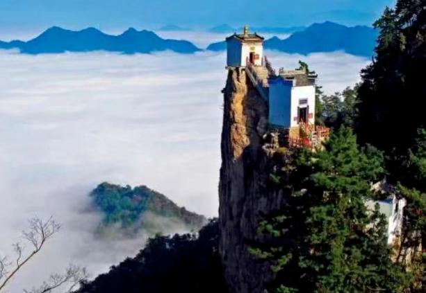 古韵老街、秦岭文化、山水美景……商洛这3条精品旅游线路赶快收藏