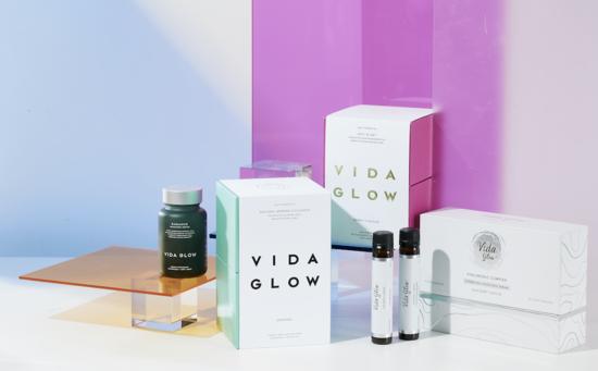 专访口服美容品牌VidaGlow:皮秒抗糖玻尿酸万物可口服
