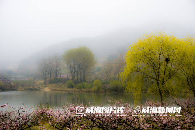 故事中的威海序言,威海故事
