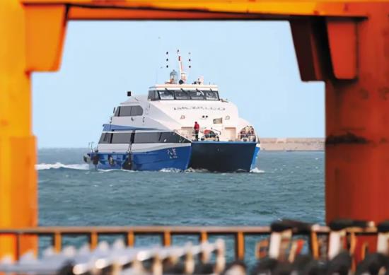 金门争取清明复航，两岸“小三通”能否复航？“症结”在这里