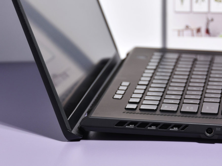 rog幻162022款游戏测评,rog幻162022评测