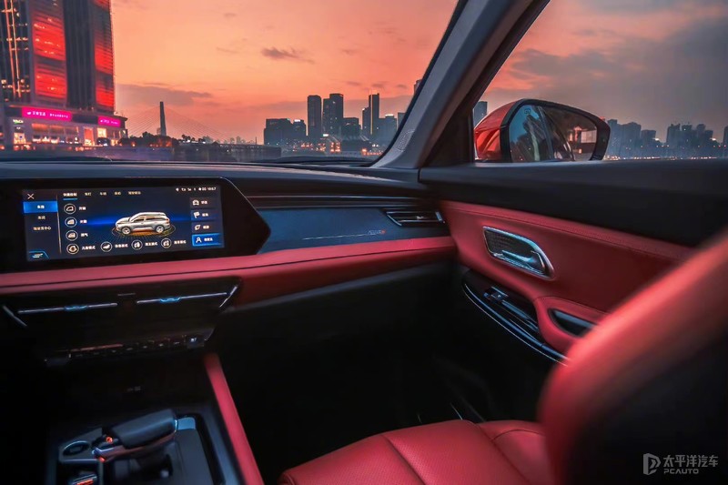 长安uni-v哪款车最值得入手,长安uni-v运动款实车测评