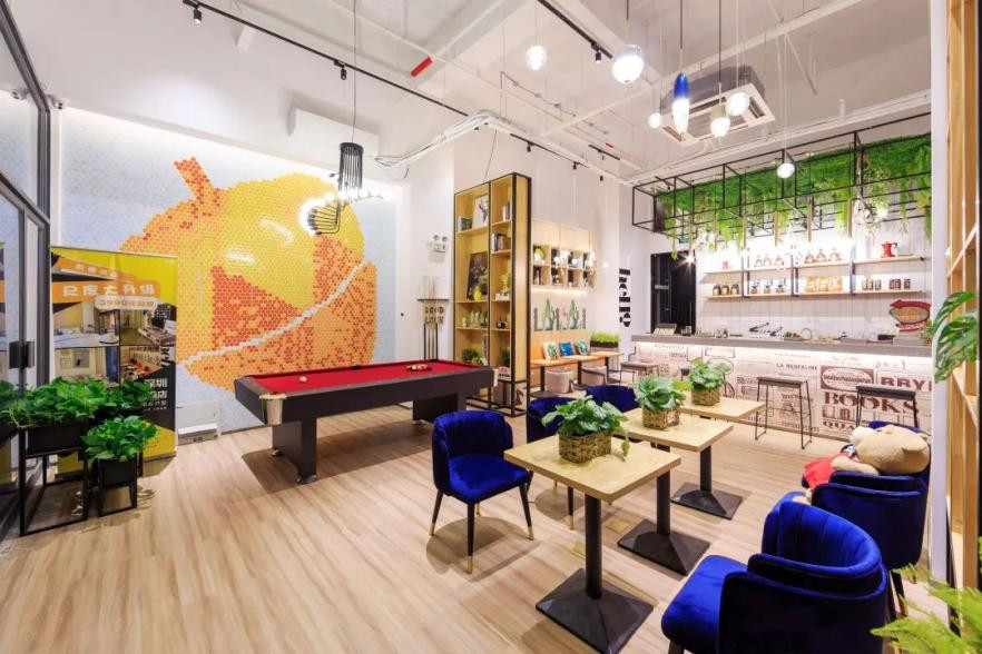 长租房公寓品牌排名,南京龙湖冠寓长租公寓