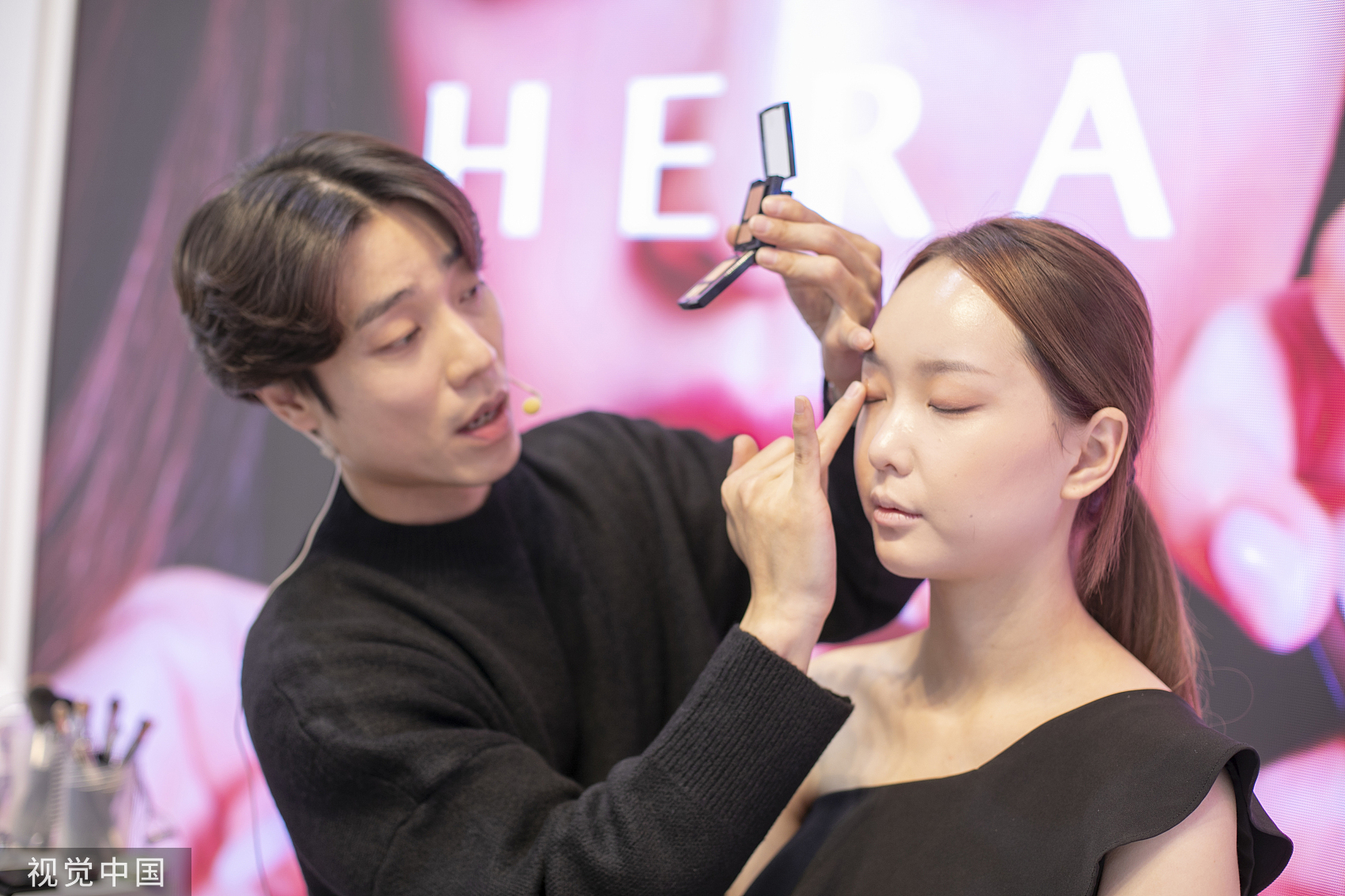 韩流失去中国市场后怎么样了,全智贤韩系妆容