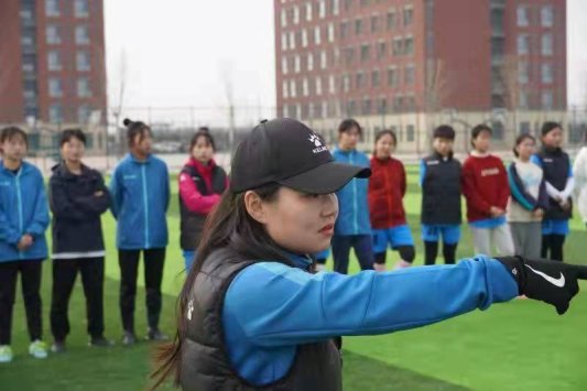 菏泽铿锵玫瑰,乘风破浪省运会菏泽