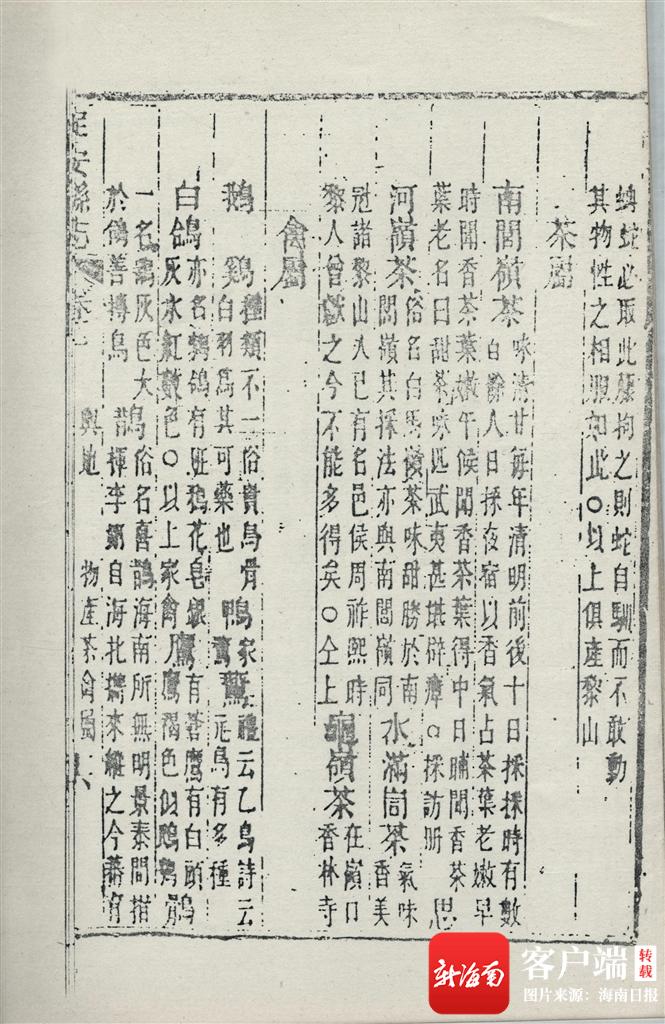 海南日报周刊,海南周刊去哪拿