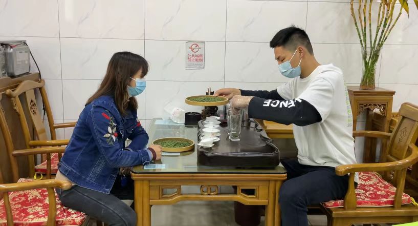 你点我查①春茶上市买茶都要注意啥？