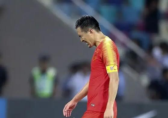 前国足队长冯潇霆深夜发文,国足冯潇霆最新信息