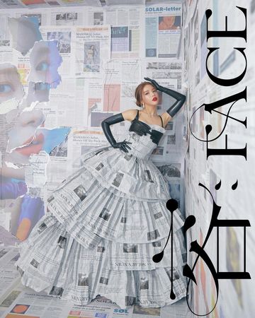 MAMAMOO颂乐胖到人生巅峰！魔鬼减肥法回弹爆肥10kg崩溃：白减了