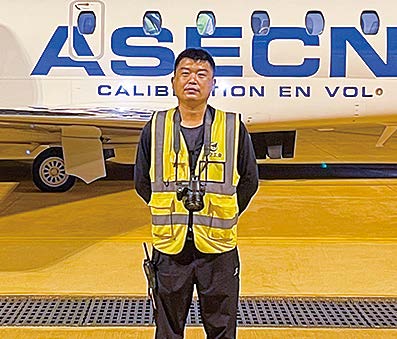 航空工业建投刘志军：834个日夜，他在地球的另一端