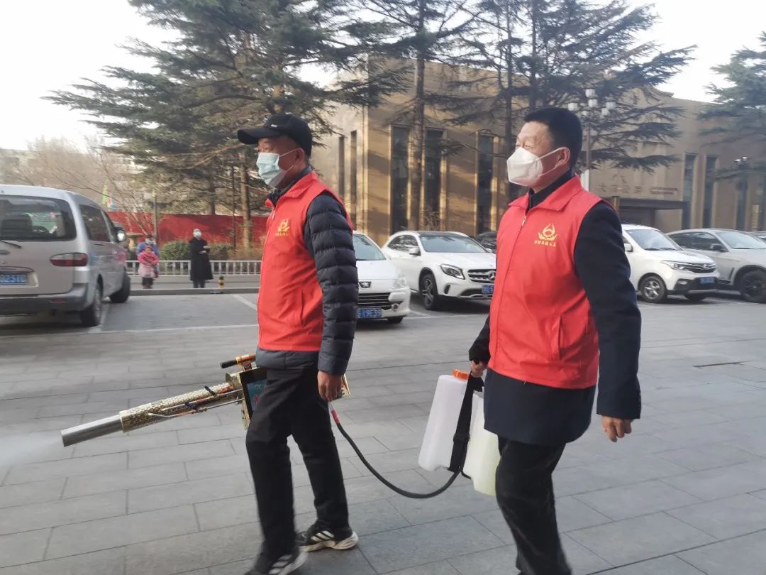 战疫志愿者宣传,文明风采志愿者