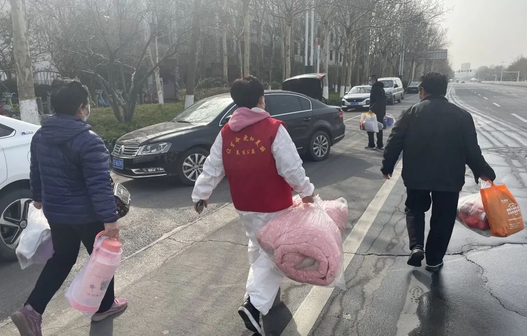 战疫志愿者宣传,文明风采志愿者