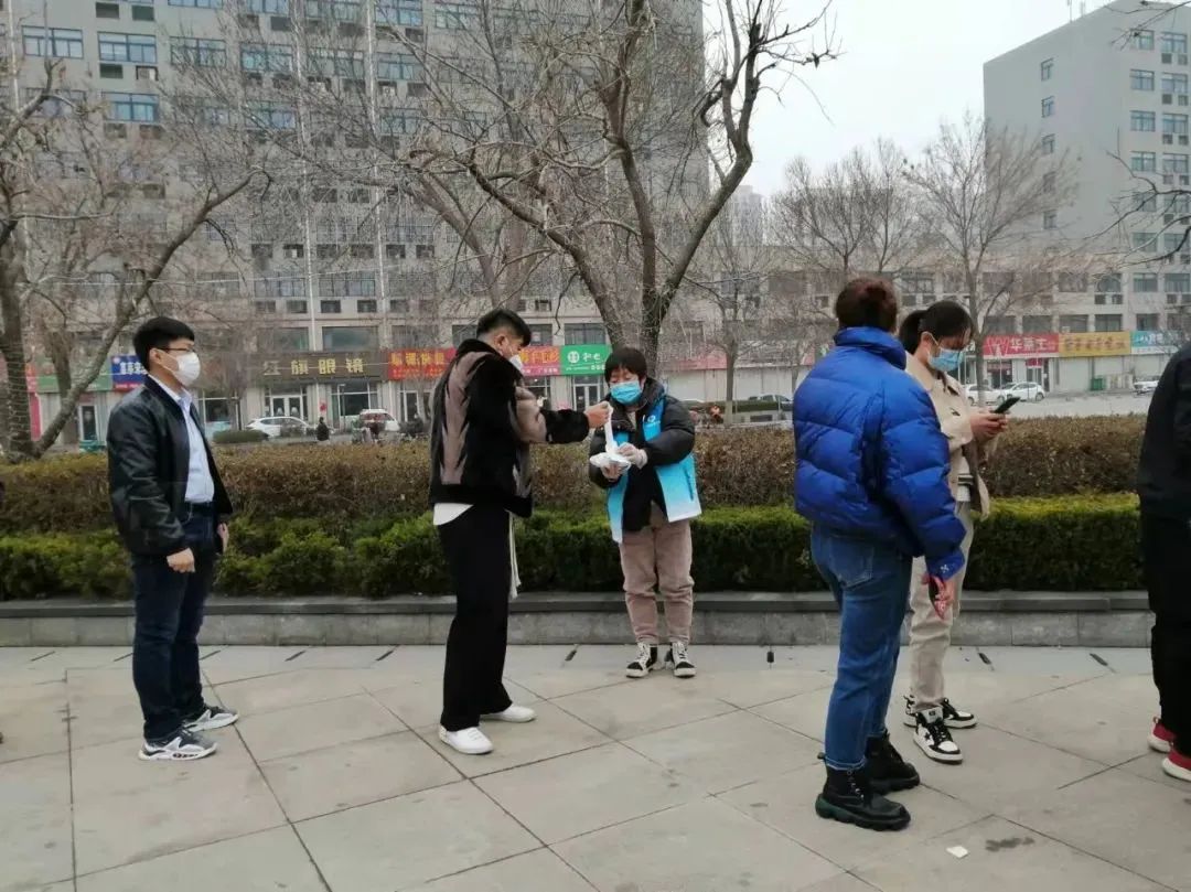 战疫志愿者宣传,文明风采志愿者