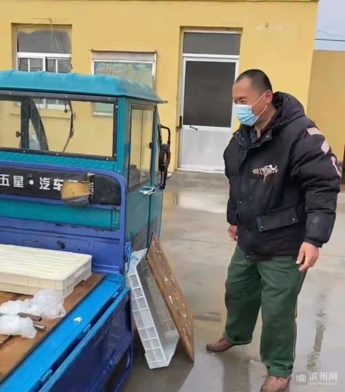 来自防控前沿的感动,致支援滨州抗击新冠疫情感谢信