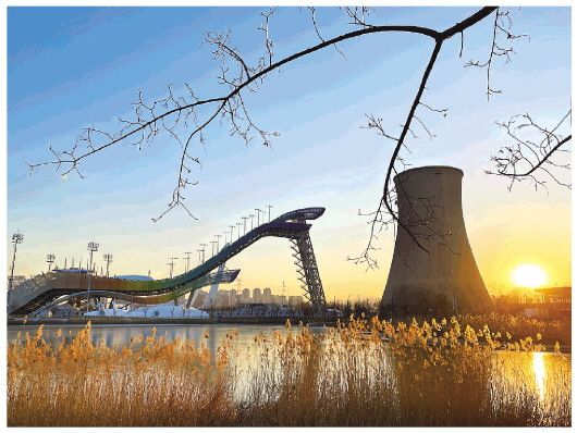 我们的“奥运遗产”可圈可点｜读+