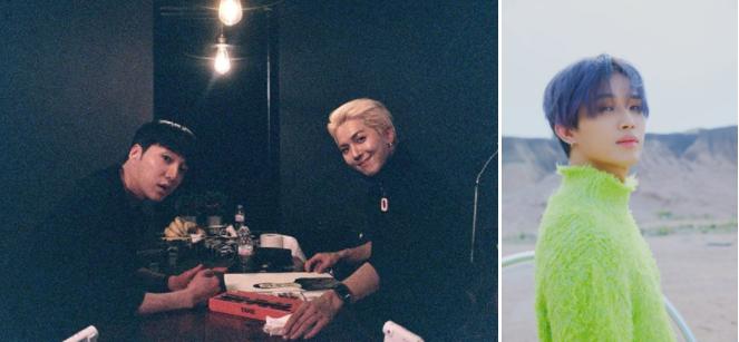 吴新健中国音乐著作权协会会员,seventeen韩国音乐著作权协会会员