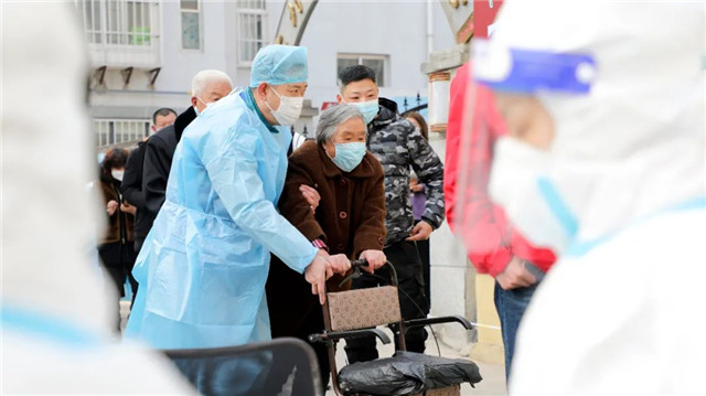 我是如此相信，290万威海人的温暖力量