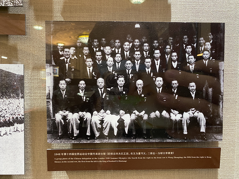 爱写文章玩转媒体，百年前的国足队长媲美“顶流”梅兰芳