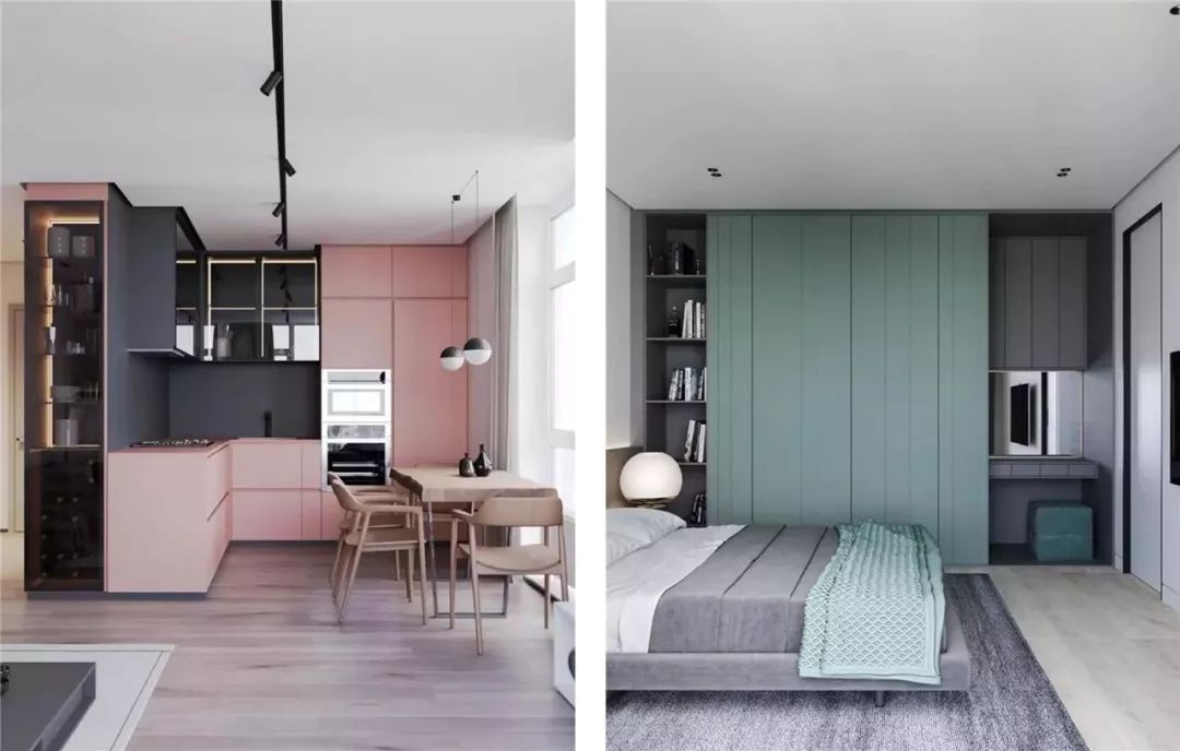 被曲解的传统东西,中式审美冷淡风