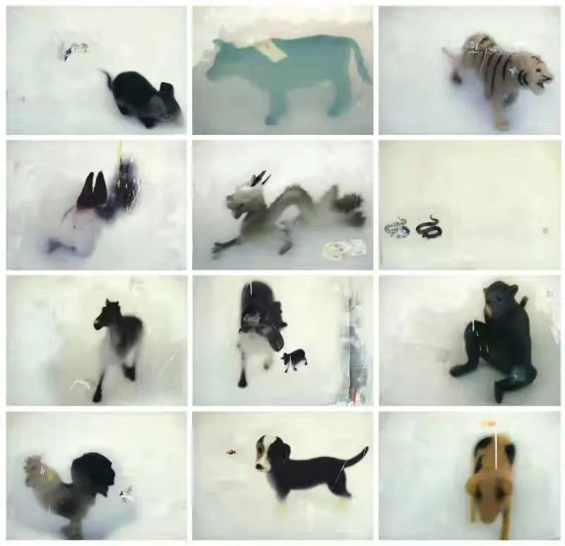 惟有佳作留其名美蛙鱼头恣欢赏