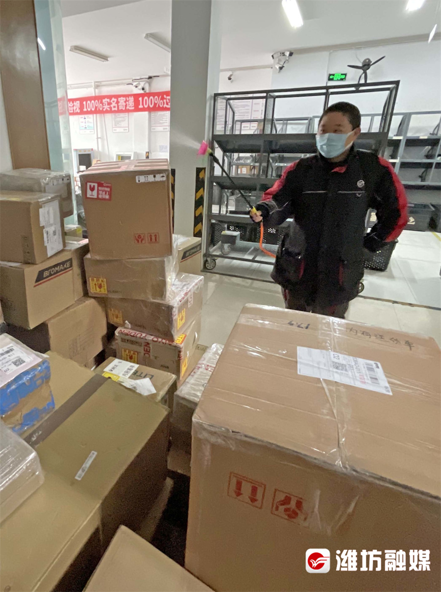 快递效率怎么变慢了,快递送得慢应该怎么说呢