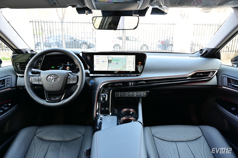 不烧油不充电续航850km,不烧油不用电自动抽水