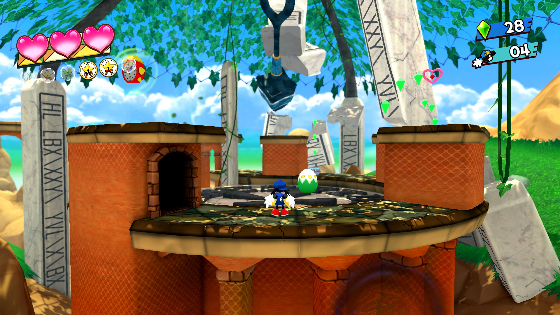 风之少年克罗诺亚最终boss,风之少年克罗诺亚1最后一关