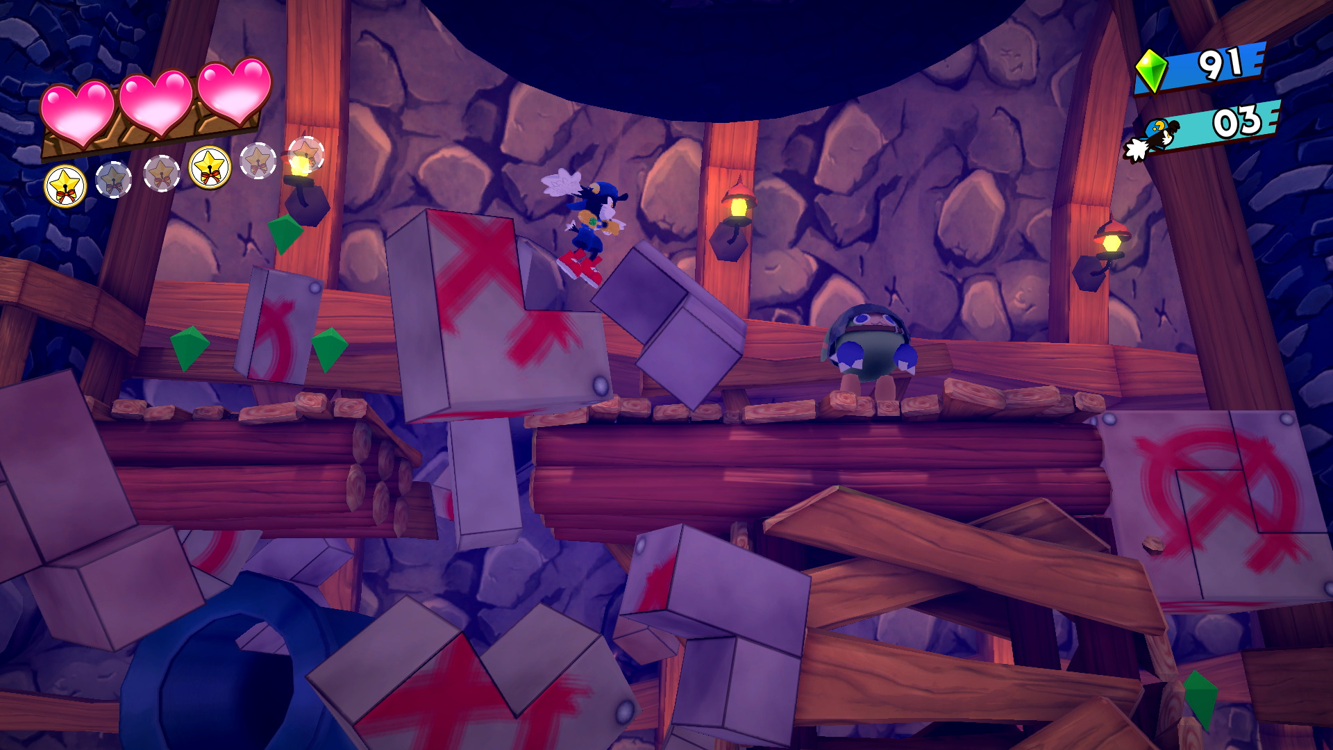 风之少年克罗诺亚最终boss,风之少年克罗诺亚1最后一关